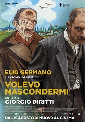 VOLEVO NASCONDERMI - Di nuovo in sala dal 19/8