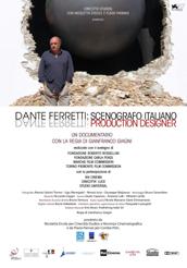 MIOCINEMA - Marted 21 luglio evento con Dante Ferretti