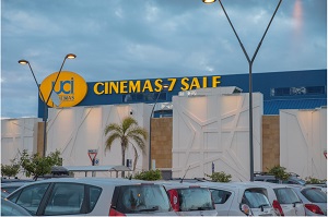 UCI CINEMAS - Il 27 luglio riapre le multisala di  UCI Luxe Marcon (VE), UCI Palermo e  UCI Perugia