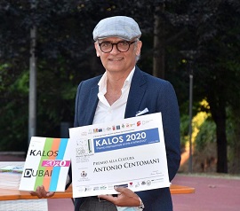 PREMIO KALOS - Al regista Antonio Centomani