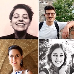 VISIONI IN MOVIMENTO 2020 - I protagonisti della sesta edizione