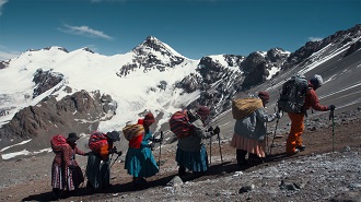 TRENTO FILM FESTIVAL 68 - CHOLITAS evento on line di apertura