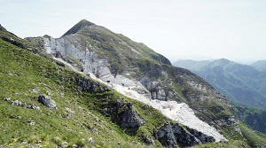 CORCHIA, LA MONTAGNA VUOTA - In selezione ufficiale al decimo Sestriere Film Festival