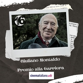 SEDICICORTO 17 - A Montaldo e Panahi i premi Cinemaitaliano alla carriera