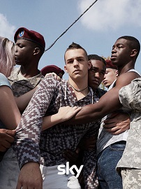 WE ARE WHO WE ARE - Il poster ufficiale della serie e i character poster