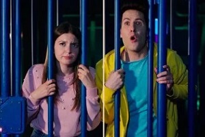 IL MISTERO DELLA SCUOLA INCANTATA - Il nuovo film dei Me contro Te