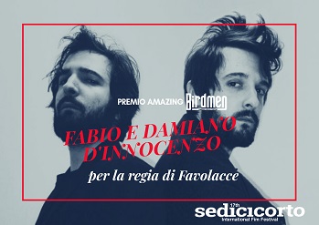 SEDICICORTO 17 - Omaggio ai gemelli D'Innocenzo