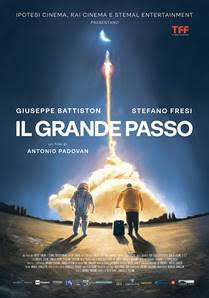 IL GRANDE PASSO - Dal 20 agosto in 22 sale