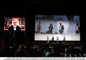 MOSTRA DEL NUOVO CINEMA DI PESARO 56 - Successo per il primo weekend
