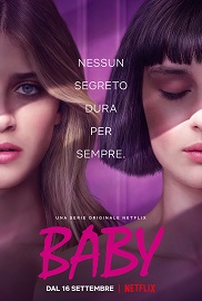 BABY 3 - La stagione finale dal 16 settembre su Netflix