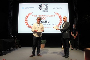 FOOD FILM FESTIVAL 7 - I vincitori