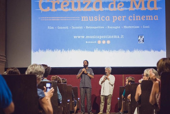 CREUZA DE MA' - Domani comincia la XIV edizione