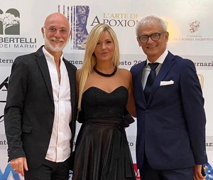 PREMIO APOXIOMENO 2020 - Tanti premiati