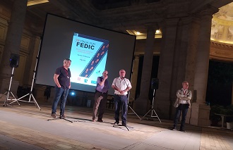 ITALIA FILM FEDIC 70 - Chiusura nel segno di Fellini