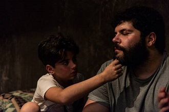 SPACCAPIETRE - In sala a Roma e Milano luned 7 settembre, in contemporanea alla proiezione veneziana