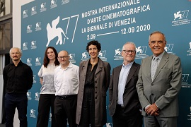 VENEZIA 77 - Il testo del documento letto dagli 8 direttori di festival