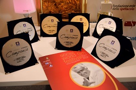 VENEZIA 77 - A Alberto Barbera, Nicola Claudio e Daniele Luchetti il Premio Cinema Campania