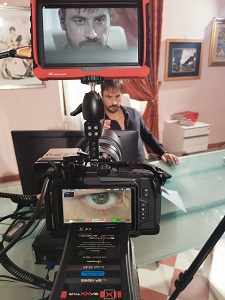 REVERSE - Terminate le riprese del nuovo lavoro di Mauro John Capece