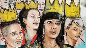 BASILEUS. LA SCUOLA DEI RE - Il 5 settembre su Rai Storia per il ciclo Documentari dAutore,