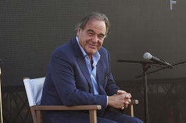 GIORNATE DEGLI AUTORI 17 - Oliver Stone su EST: 