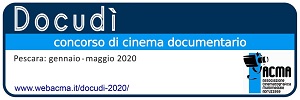 DOCUDI' 8 -Torna dal 10 settembre
