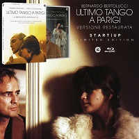 ULTIMO TANGO A PARIGI - Campagna di crowdfunding START UP! per la versione Blue-ray