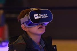 VENEZIA 77 - Presentato il primo Libro Bianco sulla Realt Virtuale