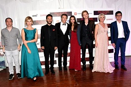 VENEZIA 77 - Presentato il documentario CIAK 19, Il cinema al tempo del Covid