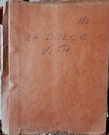 Note di regia di La Verit su 