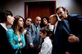 TUTTI CONTRO TUTTI - 217.000 telespettatori su Rete 4