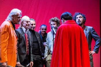 VENEZIA 77 - Il Liscio secondo Elisabetta Sgarbi