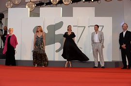 VENEZIA 77 - Assegnati i Soundtrack Stars Award