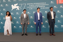 VENEZIA 77 - I vincitori dei Premi FIPRESCI