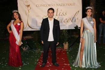 MISS SPETTACOLO - Assegnato il Premio a Fiuggi