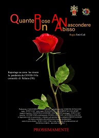 QUANTE ROSE A NASCONDERE UN ABISSO - Presentato il trailer a Catania a Corti in Cortile