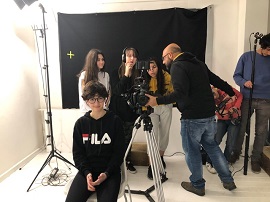 Note di regia e produzione di 