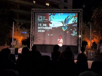 FIGARI FILM FEST 10 - In gara anche il David 2020 