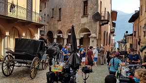 MONTE VERITA' - Presentato a Cernobbio il film di Stefan Jaeger