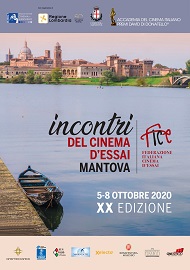 INCONTRI DEL CINEMA D'ESSAI 12 - Tante anteprime: c' anche Sergio Castellitto nel ruolo di Gabriele DAnnunzio