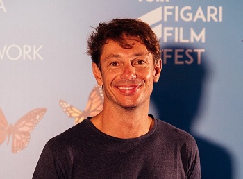 FIGARI FILM FEST 10 - Intervista a Giorgio Pasotti