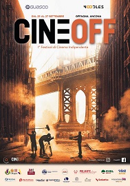 CINEOFF 1 - Dal 25 al 27 settembre a Offagna
