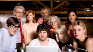 HAPPY FAMILY - Su Rai Movie il 23 settembre in seconda serata