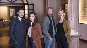 L'ALLIEVA 3 - In 6 parti su Rai1 dal 27 settembre