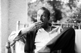 PAOLO CONTE, VIA CON ME - Ritratto di uno scrittore di paesaggi