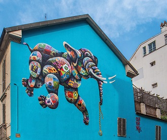 CINEMAMBIENTE 2020 - Murales per l'ambiente