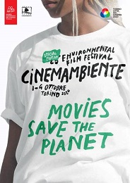 CINEMAMBIENTE 23 - Il programma di gioved 1