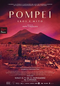 POMPEI. EROS E MITO - Il film di Corsicato arriva in sala