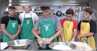 FOODBALL HIGH - In uscita il 7 ottobre