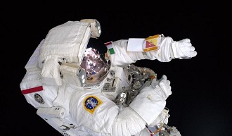 EARTHLING - TERRESTRE - Il doc sull'astronauta Luca Parmitano alla Festa del Cinema di Roma