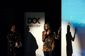 DOKFESTIVAL LEIPZIG 63 - Due progetti italiani al Dok Industry